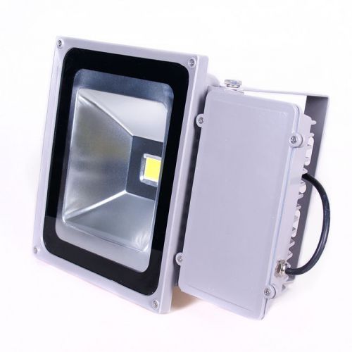 80w bright pure white 6000k led flood light garden wall wash lamp 110v-265v for sale