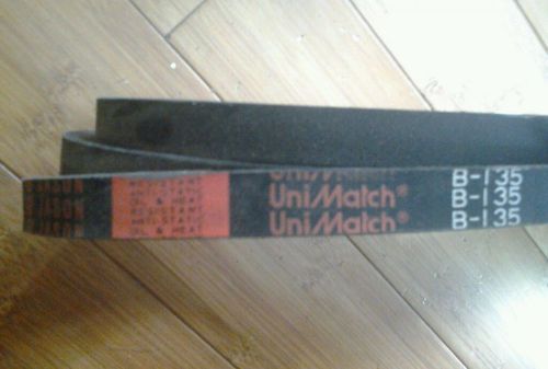 Jason unimatch b-135 uni match belt NEW