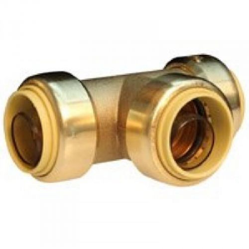 PUSHFIT TEE 1/2 PRO BITE Push It Fittings LF814R 845526001861