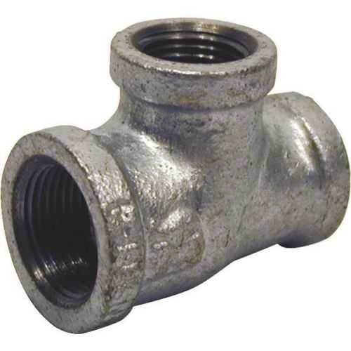 B k mueller 510-776bg galvanized reducing tee-1-1/2x1-1/2x1-1/4 tee for sale