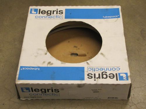 LEGRIS 1025P10 00 10mm O.D 8mm I.D NYLON TUBING APPROXIMATELY 80&#039; IN LENGTH NIB