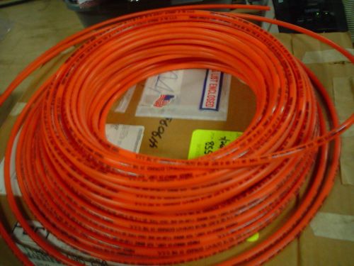 Parker air brake tubing 1/4&#039;&#039; od  1120-4a-org-250 - 60 day warranty - nib for sale