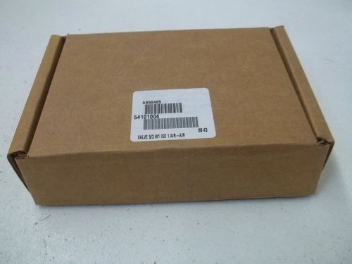 ASCO 54101004 VALVE *NEW IN A BOX*