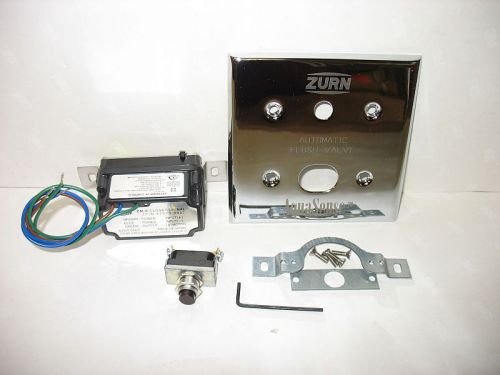 Zurn Hardwired Toilet Flush Valve Sensor Kit ZEMS  New