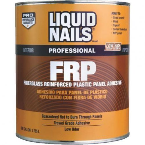 GAL LTX FRP/NRP ADHESIVE FRP310