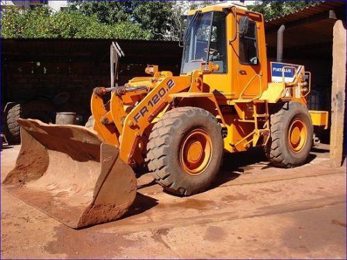 Fiat allis fr120 fr120.2 operation maintenance and repair manual workshop for sale