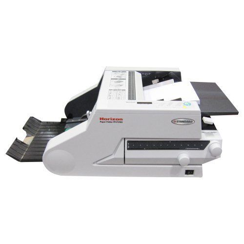 Standard pf-p3100 dial-a-fold desktop paper folder free shipping for sale