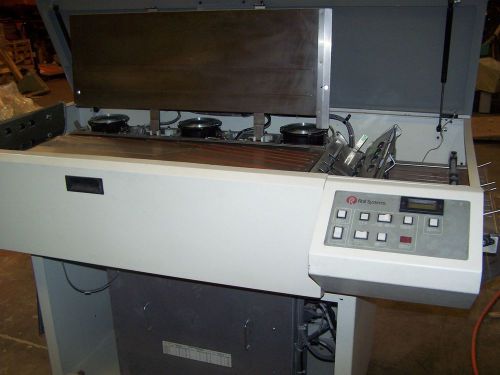 Used lasermax roll systems merge module #503410 for sale by zar corp for sale