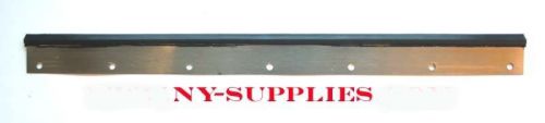 Wash-up Blade for Heidelberg Speedmaster SM-52 Offset Press - Brand New