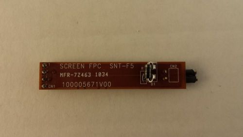 Screen PT-R 8600 Flexi Board