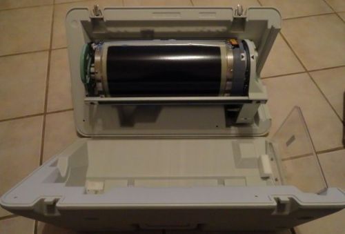 Riso Risograph color MEDIUM BLUE RZ3 color LEDGER 11x17 drum Type RZ3 RZ5 RZ