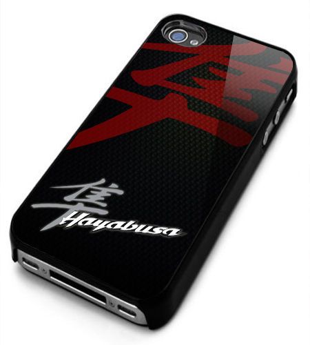 New design suzuki hayabusa motorcycle japan logo iphone case 5/5s for sale