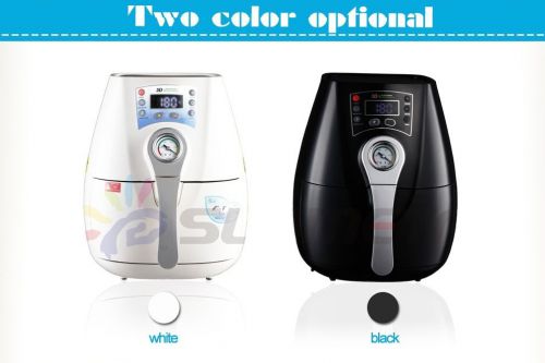 ST-1520 MINI 3D Sublimation Vaccum Heat Press Machine for Mugs Plates Phone Case