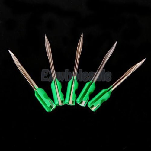 5 pcs garment price label tag tagging standard regular gun steel needles for sale