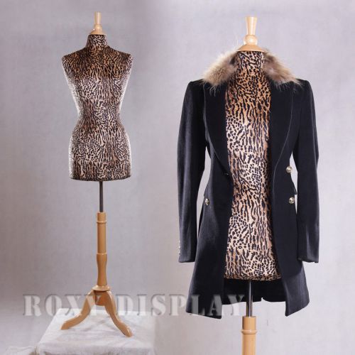 Female Mannequin Manequin Manikin Dress Form #F01YL+BS-01