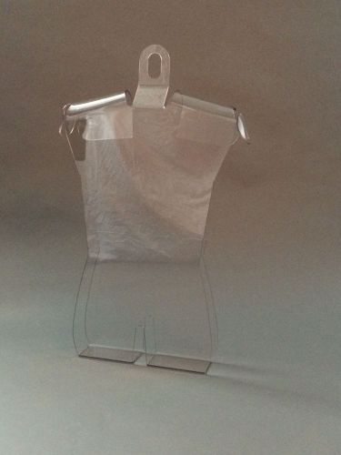 Hanging Flat Acrylic Body Form