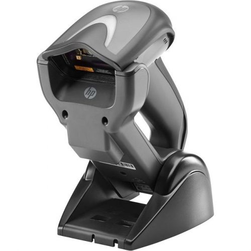 HP Wireless Barcode Scanner 1D 2D Omni-directional USB E6P34AA