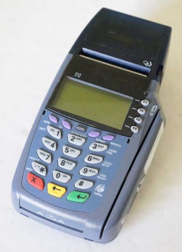 VERIFONE M251-000-33-NAA PAYMENT TERMINAL VX 510 COUNTERTOP SOLUTION