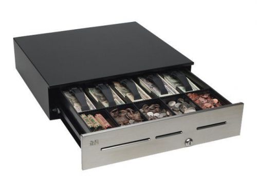 MMF Cash Drawer Advantage - Electronic cash drawer - black ADV113B1131004