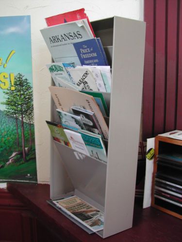 Magazine/Literature Rack