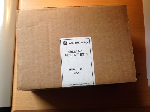 GE IFS FIBER OPTIONS S730DVT-EST1 Fiber optic coverter