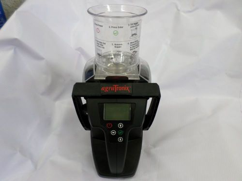 Agratronix Grain Moisture Tester New