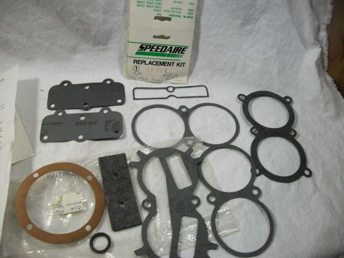 Speedaire Gasket Part Kit 4B244, 4B245, 4B246, 4B247, 4KP89