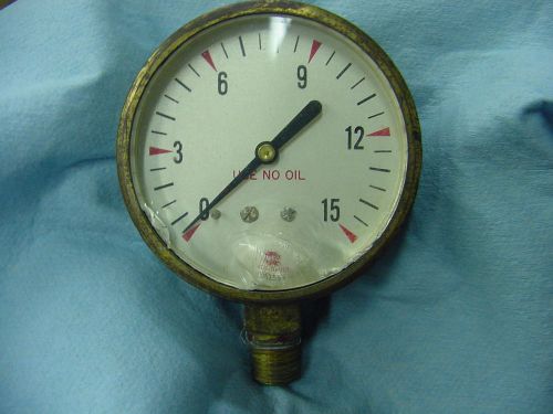 Pressure Regulator Gauge