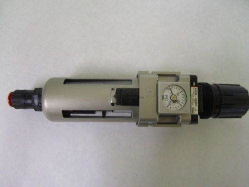 Filter Regulator, Modular, SMC AW30-N03DE-Z