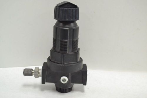 MASTER R100-3 125PSI 300PSI 3/8X1/4IN NPT PNEUMATIC REGULATOR B295106