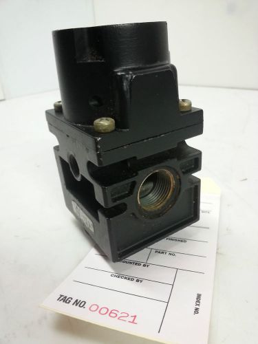 Watts Pneumatic Air Regulator SSA105-06 111