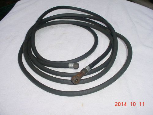 Standard Size 16 Foot Long Air Compressor Hose