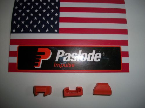 &#034;NEW&#034;  Paslode 901048 No Mar Tips HARD (3 Tips) IM200-F18 901000