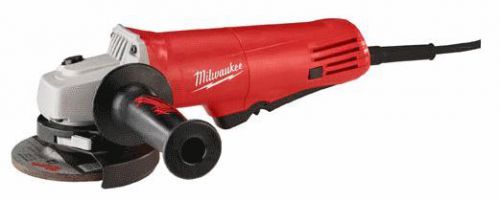 MILWAUKEE 6140-30 7.5 Amp 4-1/2&#034; Small Angle Grinder