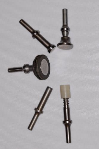 Aircraft Rivet Tools  FLUSH GUARDED, SWIVEL, BACK SET, &amp; DYE HOLDER STYLE 401