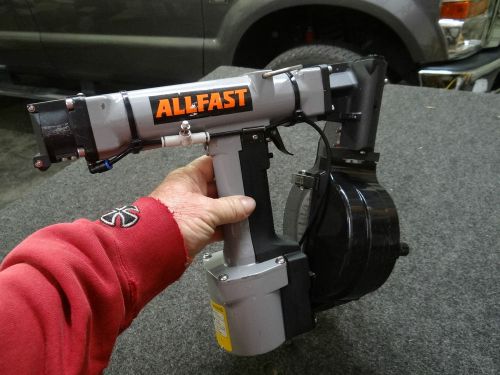 Allfast RV3000 MaxMatic Self feeding Riveter Automated Installation Tool