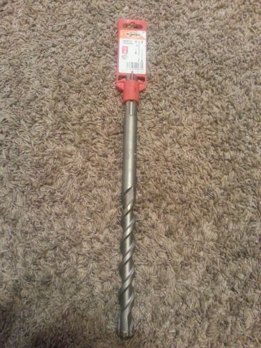 Hawera  3/4 in. x 8 in. x 13 in. SDS-Max Rotary Hammer Drill Bit