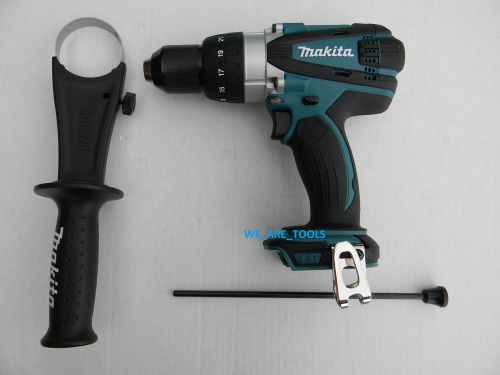 New Makita 18 Volt LXPH03 Cordless 1/2&#034; Battery Hammer Drill 18V Hammerdrill LXT