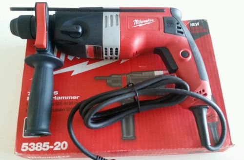 7/8 sds rotary hammer 24mm 120v