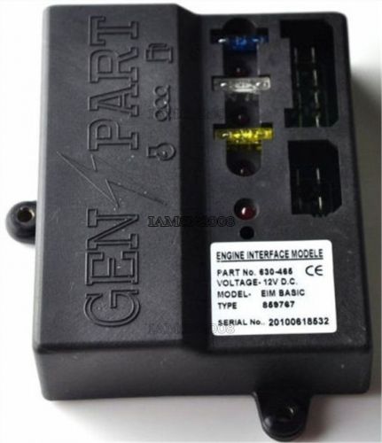 12v engine fg wilson parts eim630-088 replace eim630-465 interface module for sale