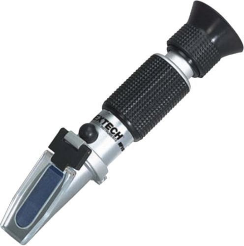 Extech rf11 portable sucrose brix refractometer for sale