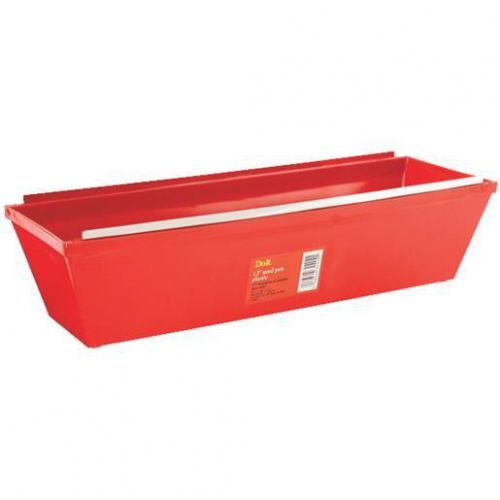 12&#034; PLASTIC MUD PAN 307211