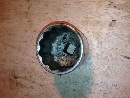 New britain 2-1/4&#034; 12-point 3/4&#034;-drive socket for sale