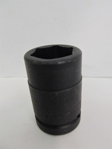 Snap-On Tools SIM443, 1 3/8&#034;, 1&#034; drive Deep Impact Socket