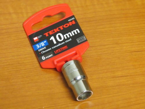 10mm Tekton 3/8 inch Drive Socket