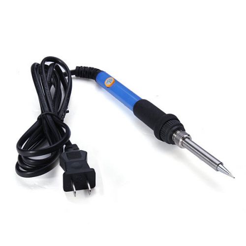 60W 220V Electric Adjustable Temperature Solder Soldering Iron