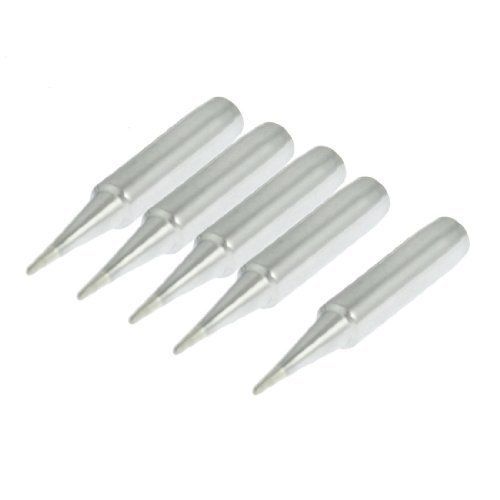 1.5mm chisel width welding tool soldering iron tip 900m-t-1.0d 5 pcs new for sale