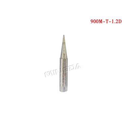 Free shipping wholesale 10pcs/lot Hakko 900M-T-1.2D SOLDERING IRON TIPS