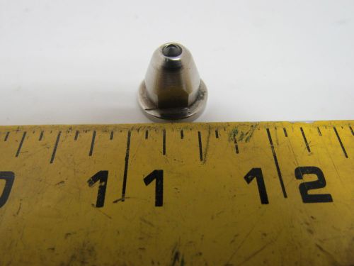 Binks 116 spray gun nozzle tip for 2001 hte/lplv  .011&#034; for sale