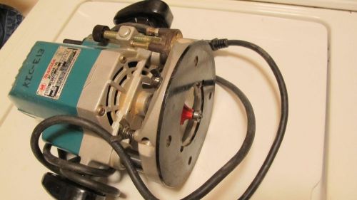 Makita 3612 Router  Good used shape